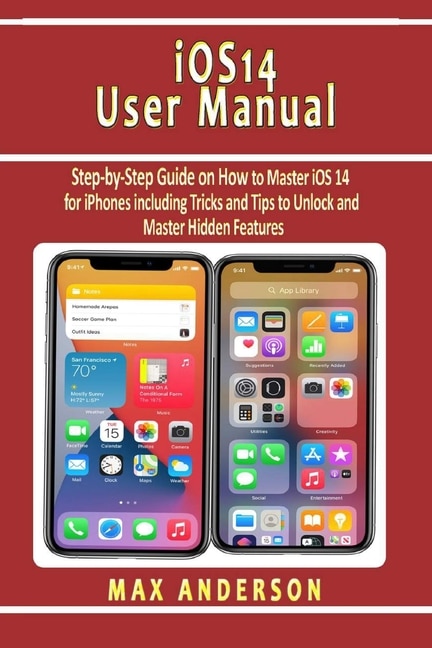 Front cover_iOS 14 User Manual