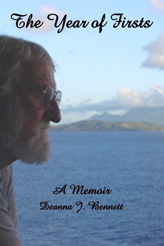 Front cover_The Year of Firsts