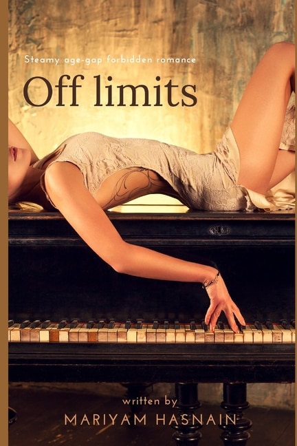 Front cover_Off limits