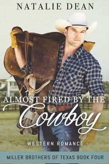 Couverture_Almost Fired by the Cowboy
