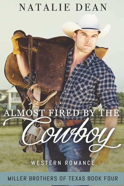 Couverture_Almost Fired by the Cowboy