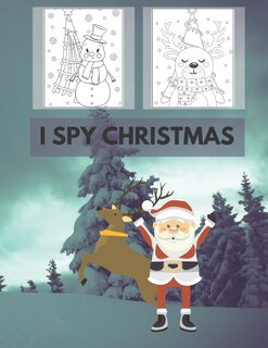 Couverture_I Spy Christmas