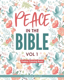 Front cover_Peace in the Bible / Vol 1