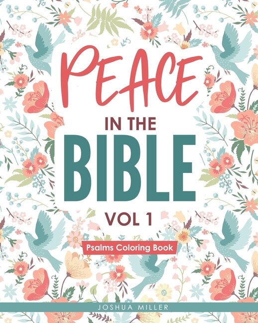 Front cover_Peace in the Bible / Vol 1