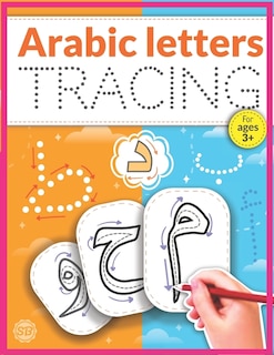 Front cover_Arabic Letters Tracing