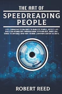 Front cover_The Art of Speed Reading People