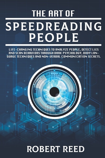 Front cover_The Art of Speed Reading People