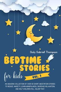 Front cover_BEDTIME STORIES FOR KIDS Vol.1