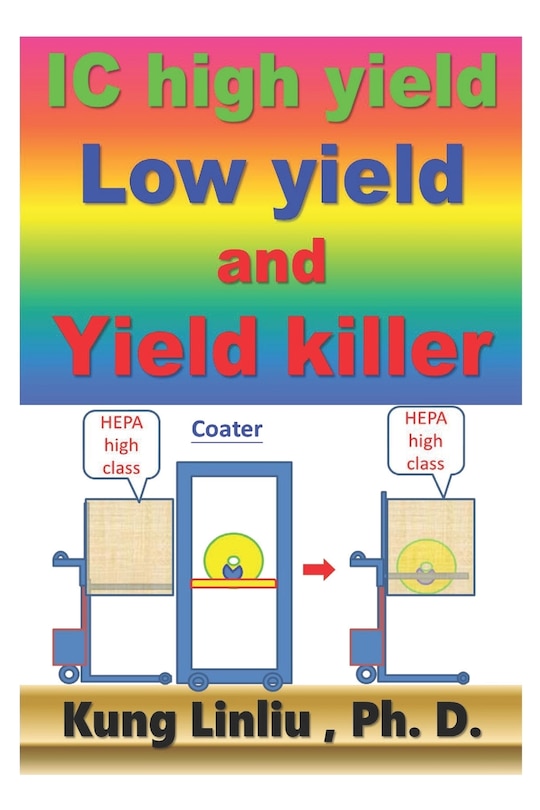 Front cover_IC high yield, low yield and yield killer
