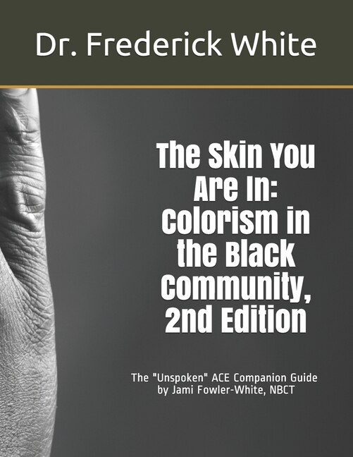 Front cover_The Skin You Are In