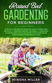Couverture_Raised Bed Gardening for Beginners