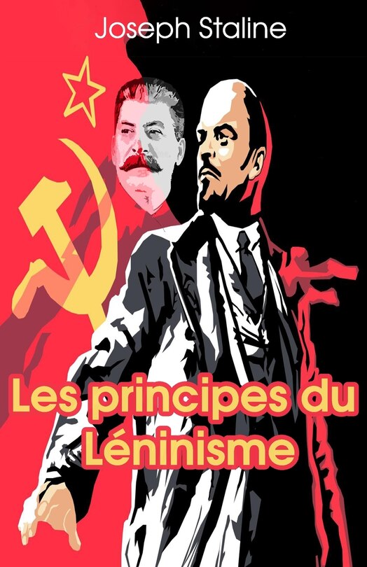 Couverture_Les principes du l&eacute;ninisme