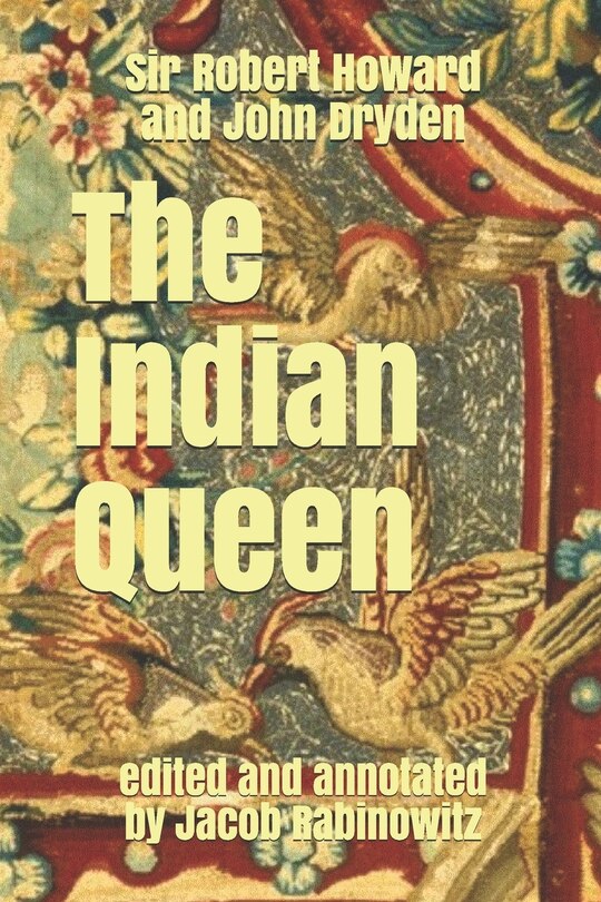 Couverture_The Indian Queen