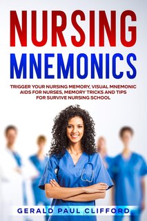 Front cover_Nursing Mnemonics