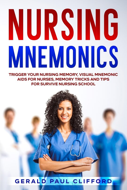 Front cover_Nursing Mnemonics