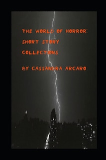 Front cover_The World of Horror