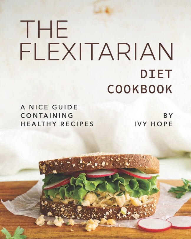 Front cover_The Flexitarian Diet Cookbook