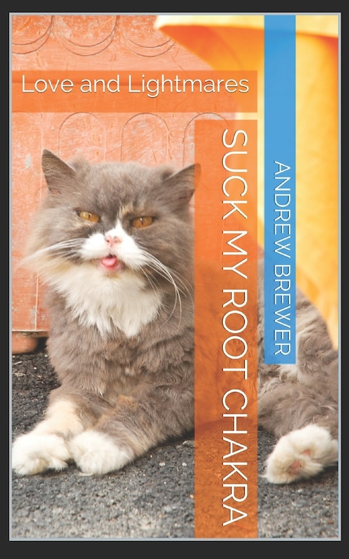 Front cover_Suck My Root Chakra