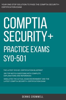 Front cover_CompTIA