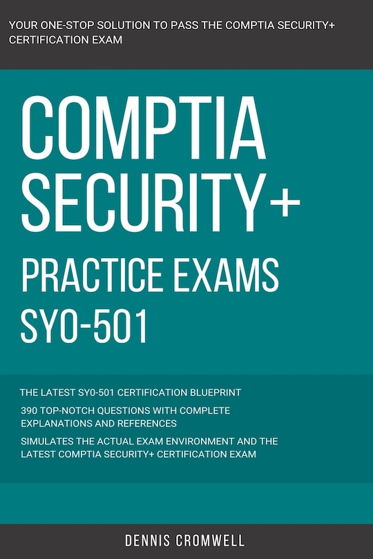 Front cover_CompTIA