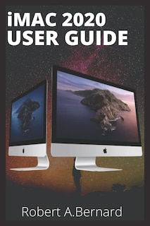Front cover_iMAC 2020 USER GUIDE