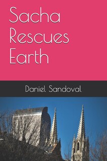 Front cover_Sacha Rescues Earth