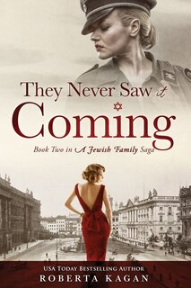 Front cover_They Never Saw It Coming