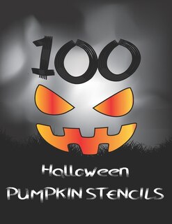 Couverture_Halloween Pumpkin Stencils