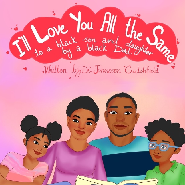 Front cover_I'll Love You All The Same
