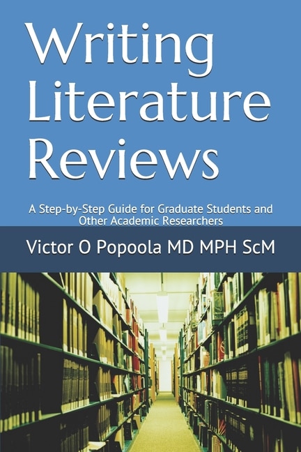 Couverture_Writing Literature Reviews