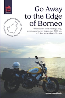 Front cover_Go Away to the Edge of Borneo