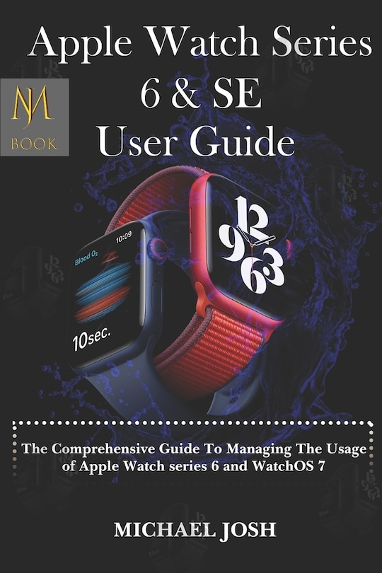 Front cover_Apple Watch Series 6 & Se User Guide