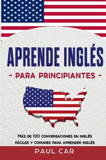 Front cover_Aprende Inglés Para Principiantes