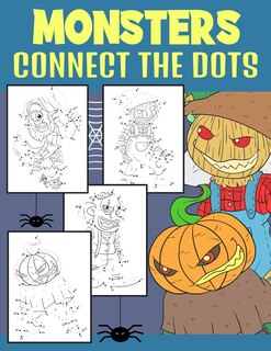 Front cover_Monsters Connect The Dots
