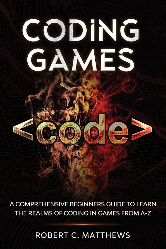 Front cover_Coding Games