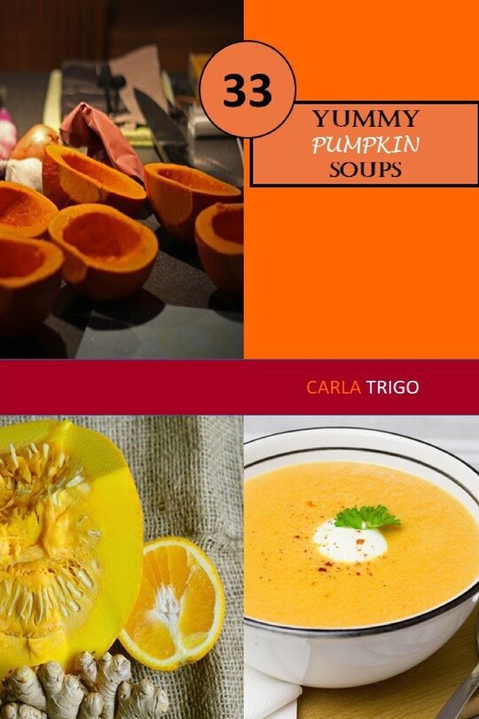 Couverture_Yummy Pumpkin Soup