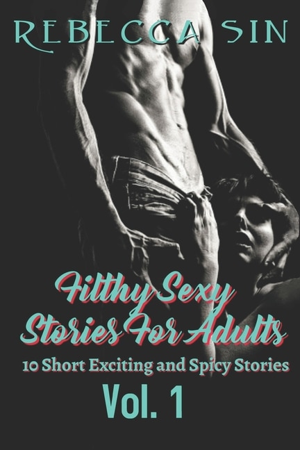 Front cover_Filthy Sexy Stories For Adults