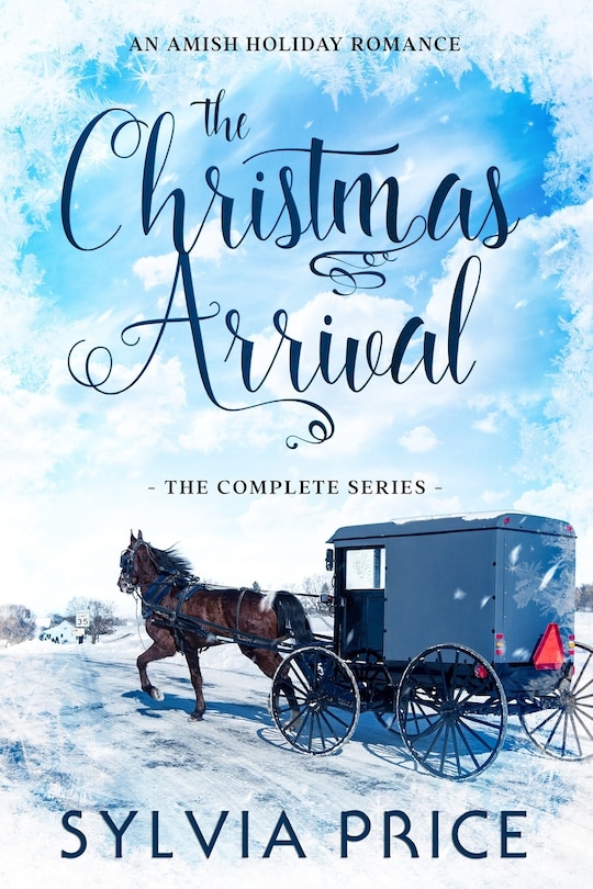 Front cover_The Christmas Arrival (the Complete Series)