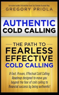 Front cover_Authentic Cold Calling