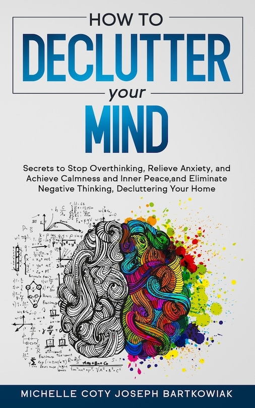 Front cover_How to Declutter Your Mind