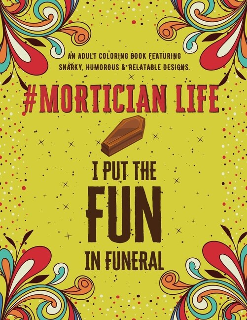 Front cover_Mortician Life