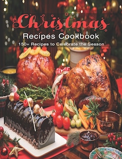 Couverture_Christmas Recipes Cookbook