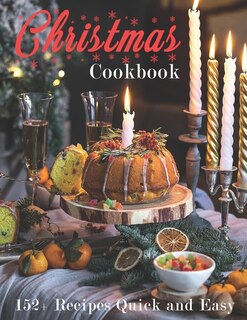 Couverture_Christmas Cookbook