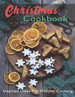Front cover_Christmas Cookbook