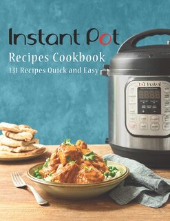 Couverture_Instant Pot Recipes Cookbook
