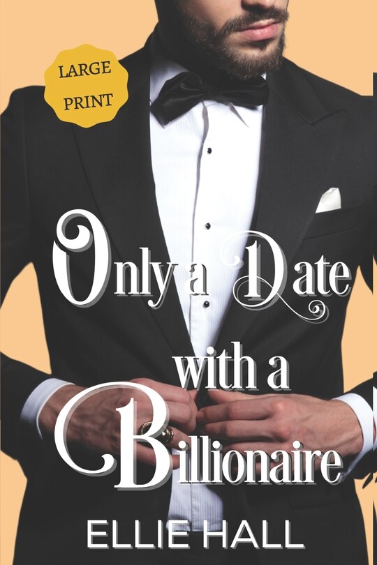 Front cover_Only a Date with a Billionaire