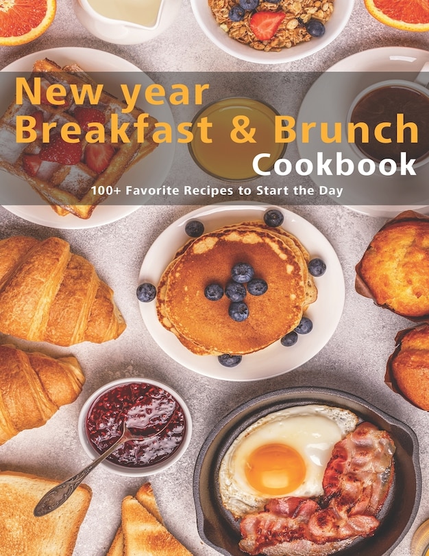Front cover_New Year Breakfast & Brunch Cookbook