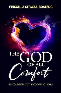 Front cover_The God of All Comfort