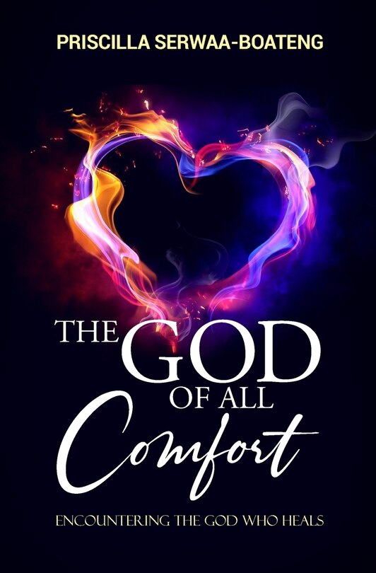 Front cover_The God of All Comfort