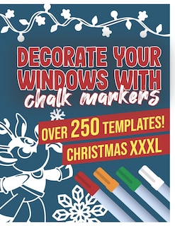 Couverture_Decorate Your Windows With Chalk Markers
